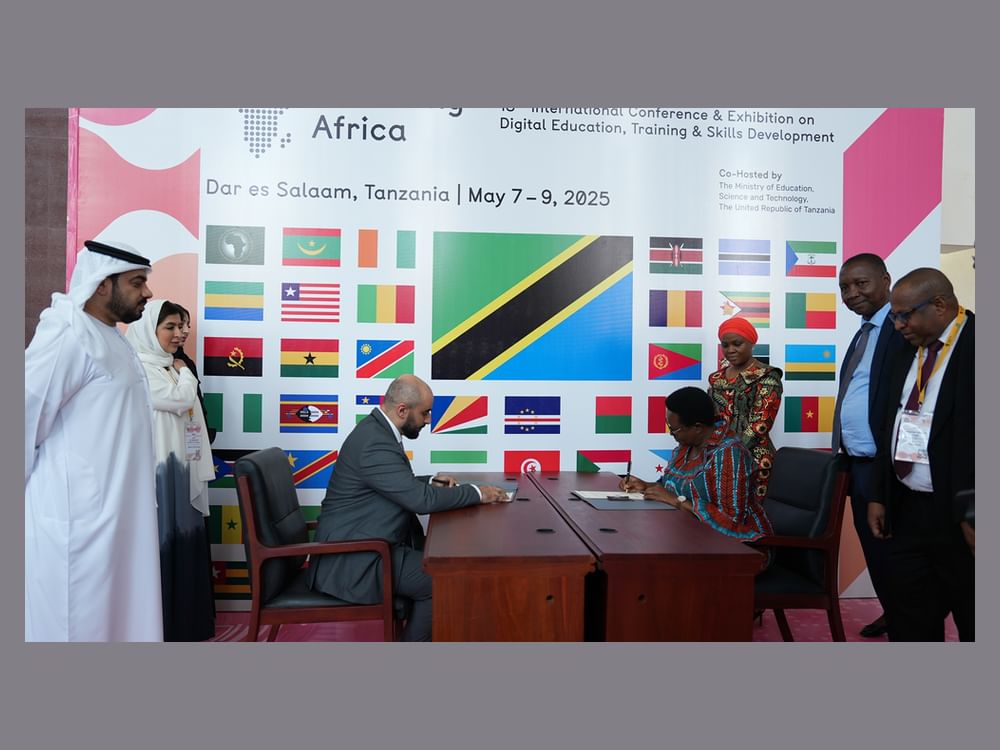 Digital School showcases its experience at eLearning Africa 2025