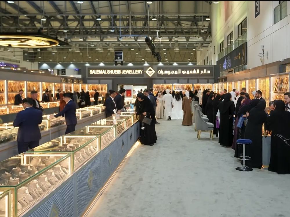 "جواهر الإمارات" يختتم نسخته السابعة بإقبال واسع من الزوار