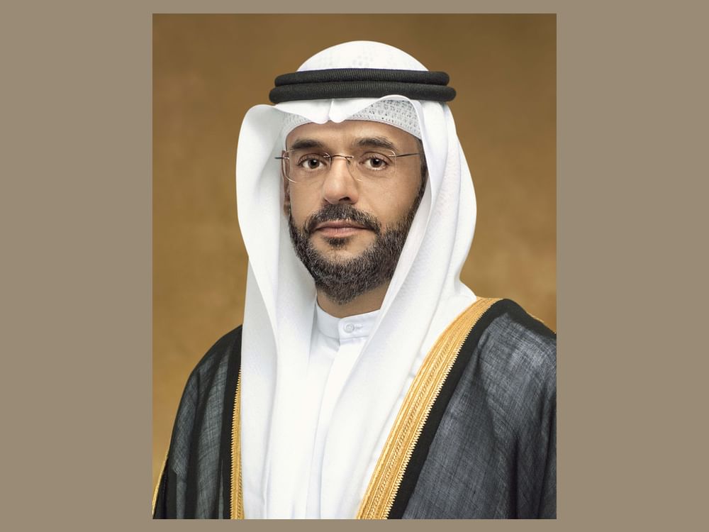 ولي عهد الشارقة يعتمد إعادة تشكيل مجلس إدارة جمعية الشارقة التعاونية برئاسة ماجد سالم سيف الجنيد