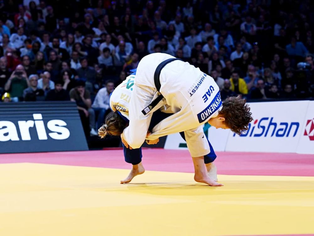International Judo Federation hails Abu Dhabi as leading host for 2026 Grand Slam