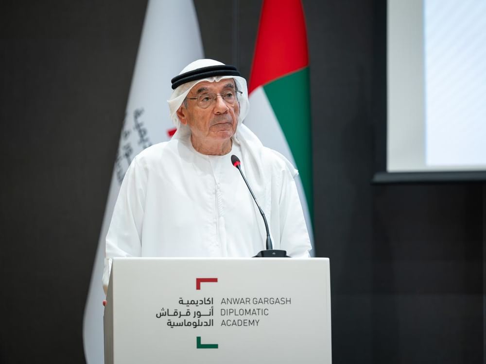 أكاديمية أنور قرقاش الدبلوماسية تستقبل دفعة جديدة من دبلوماسيي المستقبل