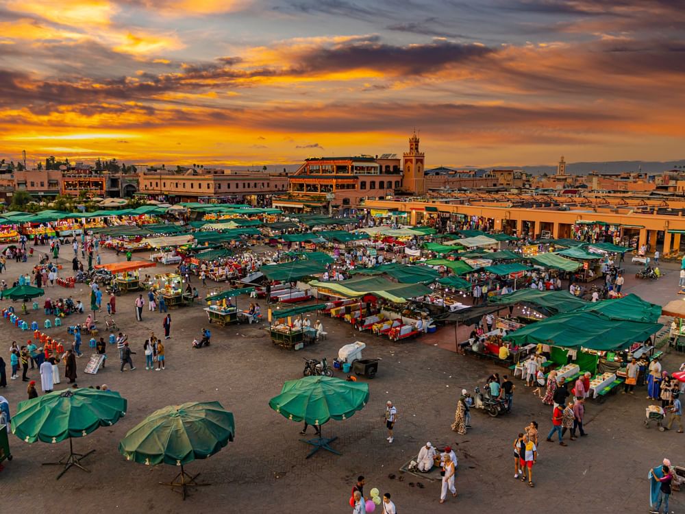 Le Maroc accueille 4 millions de touristes au premier trimestre 2025