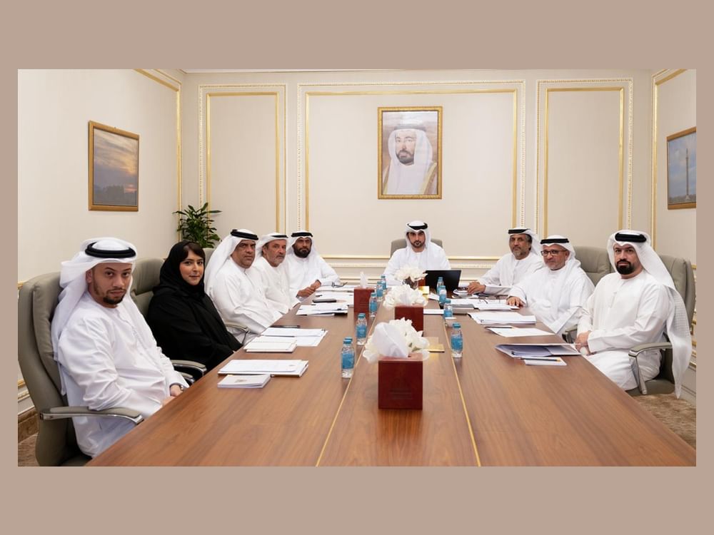 لجنة بـ"استشاري الشارقة" تناقش مشروع قانون تنظيم المؤسسة الإصلاحية