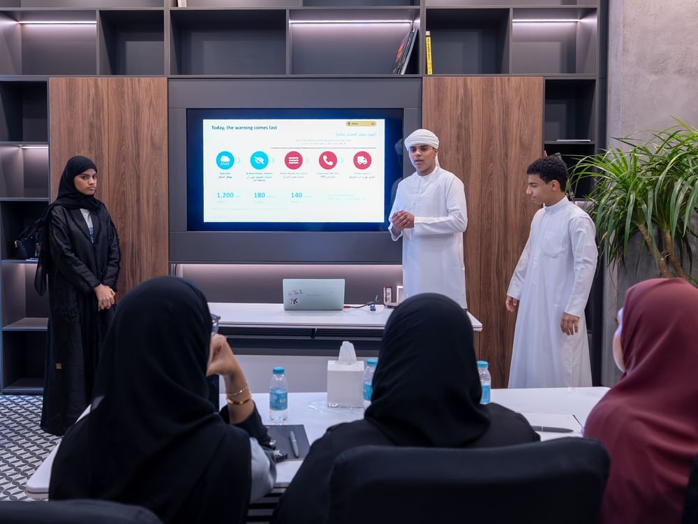 انطلاق تحديي"الذكاء الاصطناعي" و"الجامعات" ضمن جائزة الشارقة للاتصال الحكومي