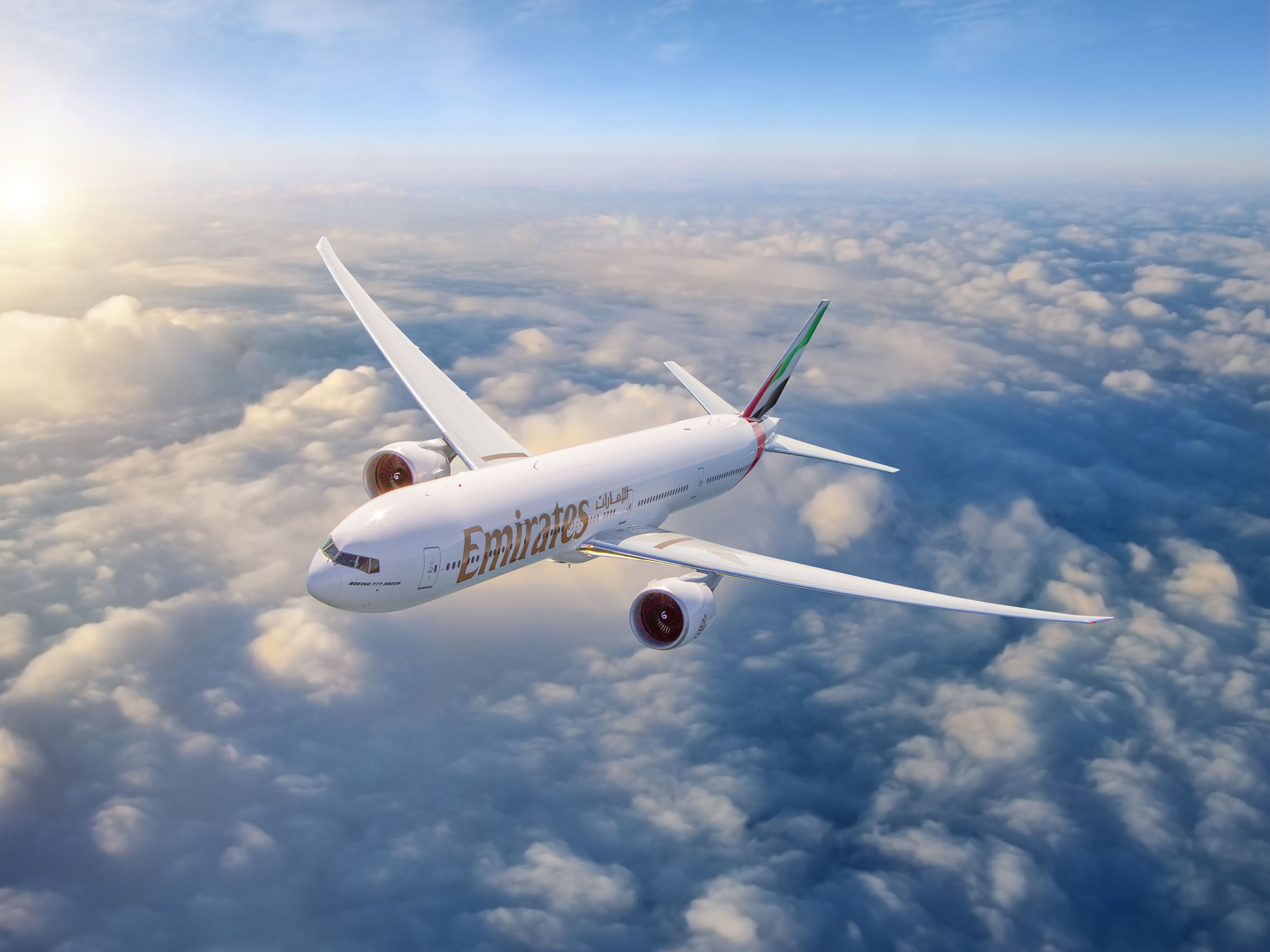 Emirates voará para Genebra, Tóquio e Bruxelas com Boeing 777 reformado ...