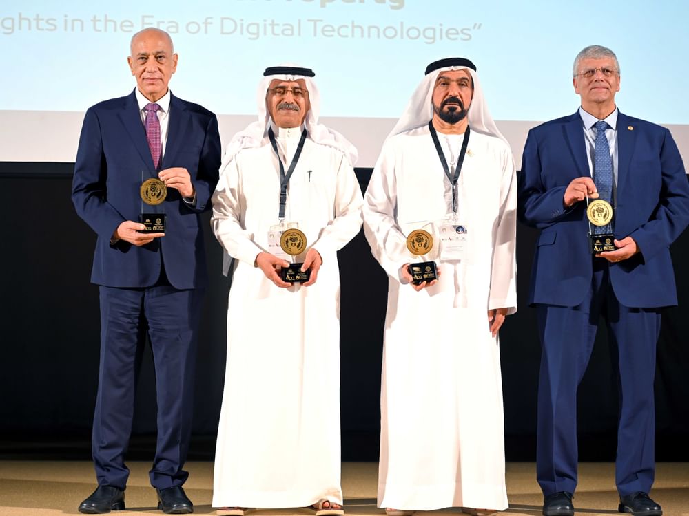 مؤتمر عربي بجامعة الشارقة يبحث بناء منظومة عربية حديثة لحماية حقوق الملكية الفكرية