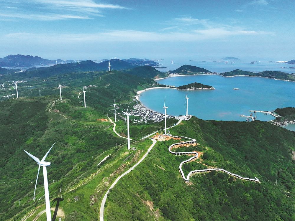 China's power use up 11% in first 2 months of 2024