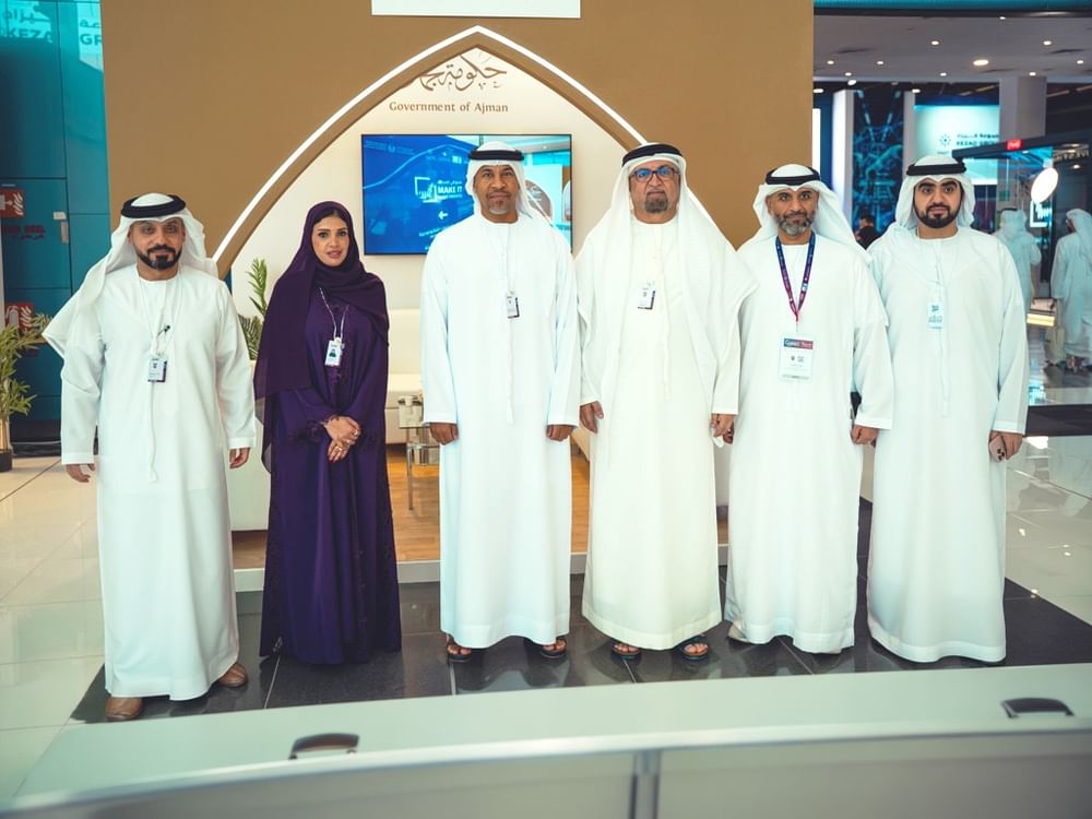 Ajman Chamber records 460 industrial establishments in Q1