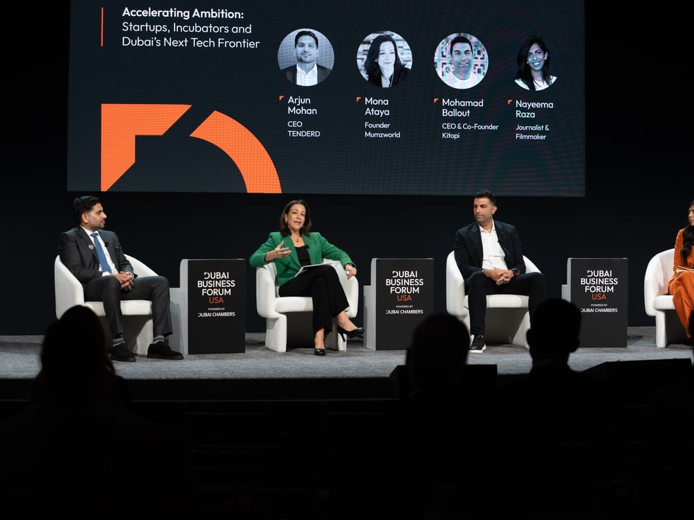 Dubai Business Forum – USA participants praise its New York edition