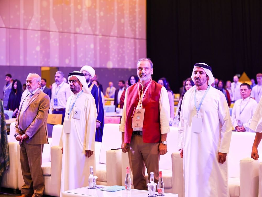 Dubai set to create history by hosting 12 Nobel Peace Prize laureates on single stage