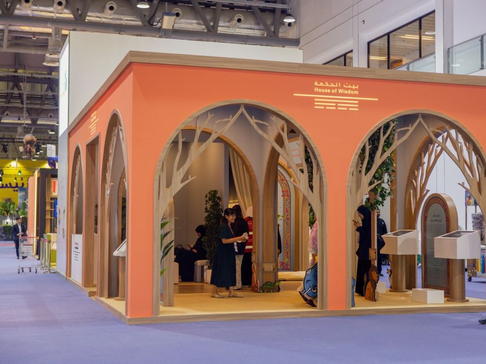 House of Wisdom highlights ‘Kalila wa Dimna’ at Sharjah Children’s Reading Festival