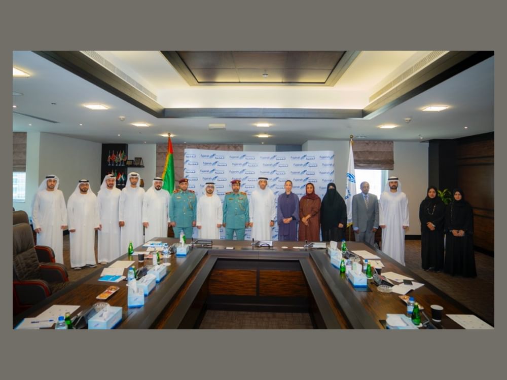 "مختبر الأثر" يناقش المسؤولية المجتمعية للقطاع الخاص بالفجيرة