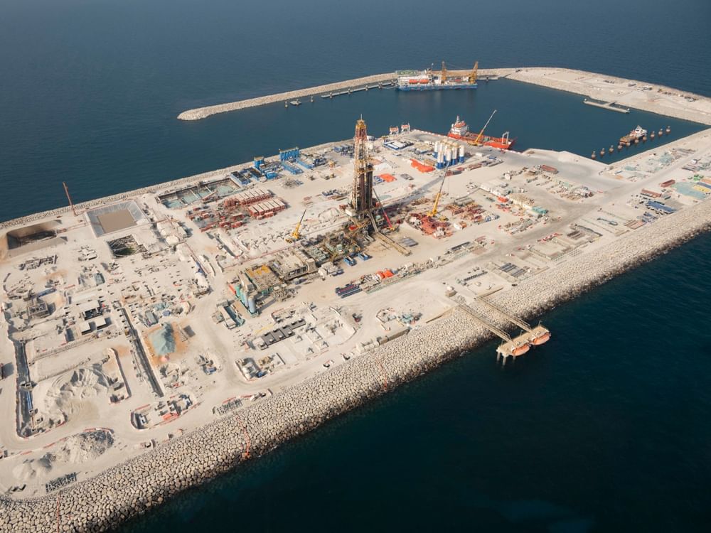 ADNOC secures landmark structured financing of up to $11 billion for Hail & Ghasha gas development