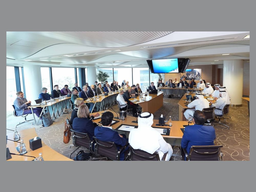 Dubai Chambers hosts Dubai-Estonia Business Seminar