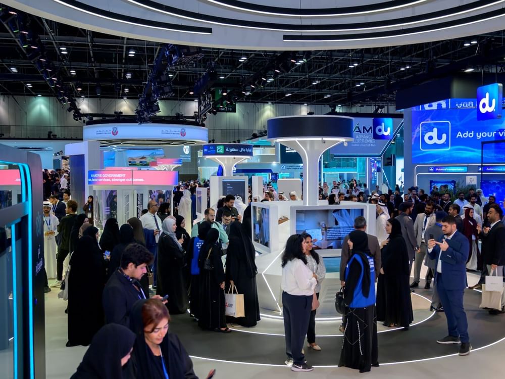 Emirates College for Advanced Education concludes successful participation in GITEX Global 2025
