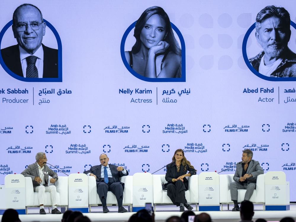 "منتدى الأفلام" يستعرض تحولات صناعة الدراما من السينما إلى المنصات الرقمية