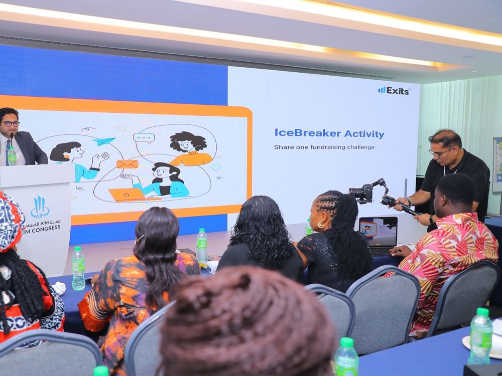 AIM Congress launches with high-impact pre-event workshops across key investment, innovation portfolios
