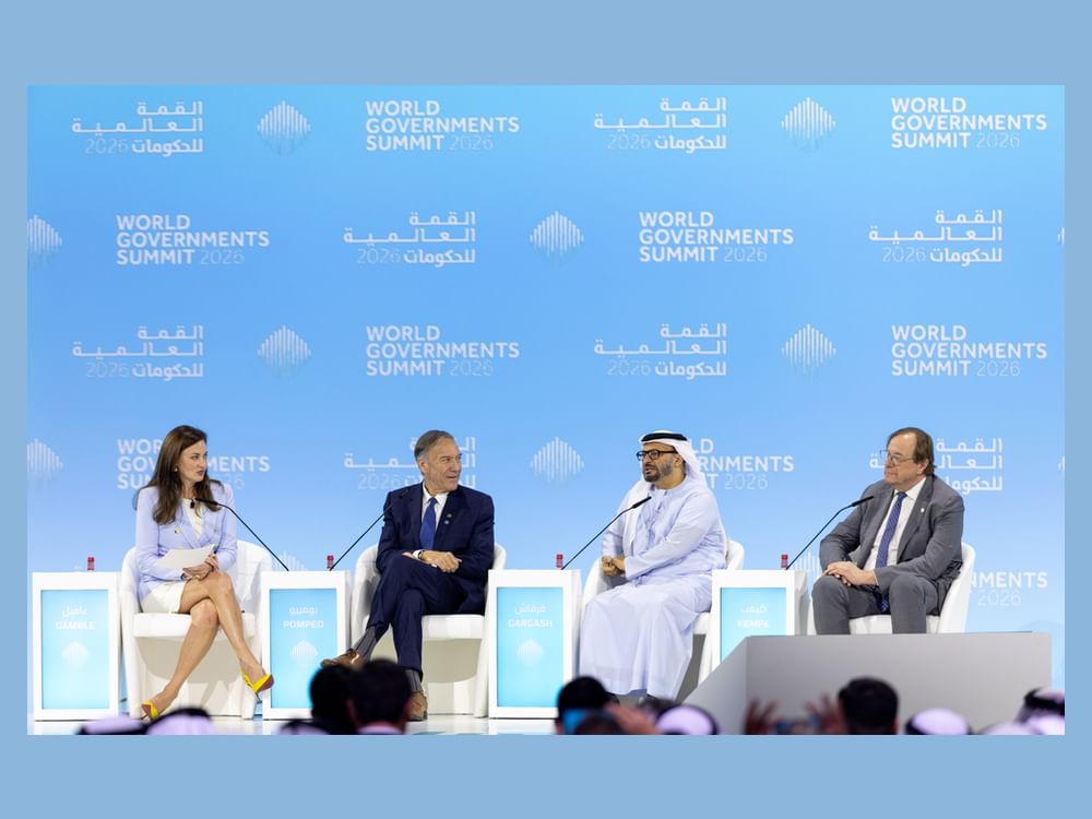 Global leaders examine geopolitical reset amid shifting power at WGS 2026