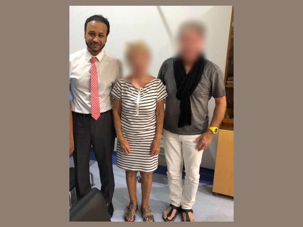 فريق طبي بدبي ينقذ حياة سائحة أوربية أصيبت بأزمة قلبية حادة على متن سفينة سياحية