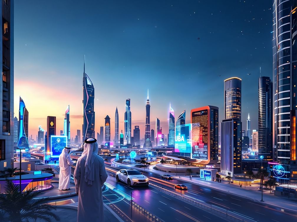 الإمارات.. التحول الرقمي والذكاء الاصطناعي يعيدان تشكيل الخدمات الحكومية