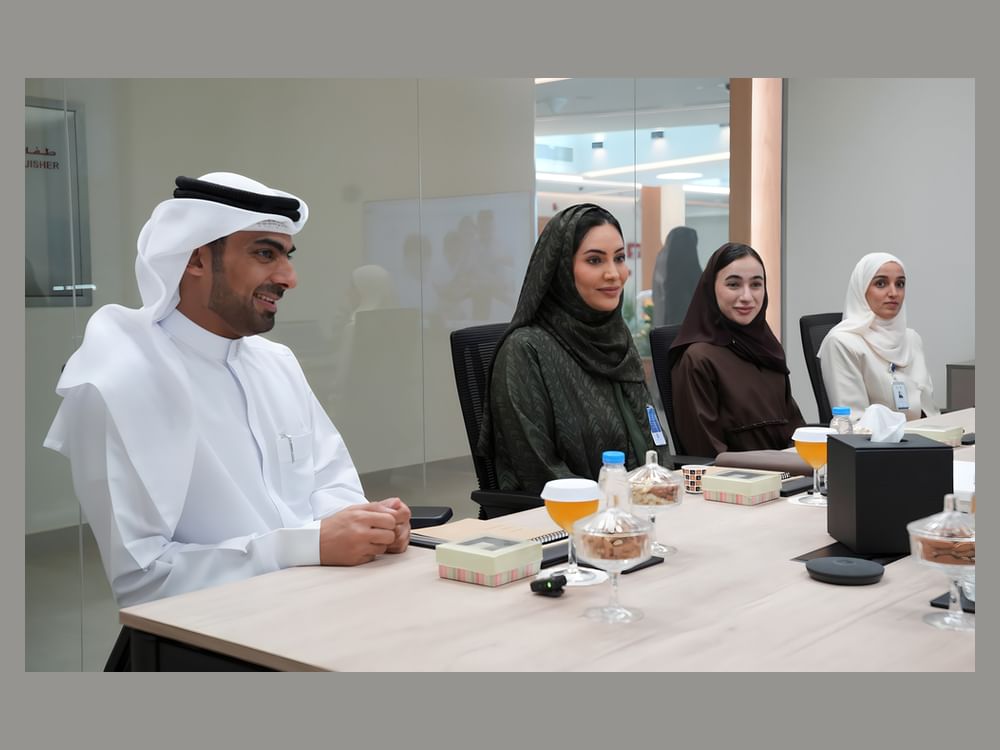 اعتماد نظام إدارة الوثائق الخصوصية بمدينة الشارقة للخدمات الإنسانية