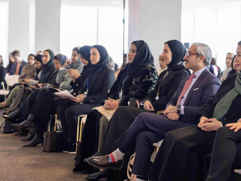 الاتحاد النسائي يشارك تجارب الإمارات في حوكمة البيانات المعنية بالمرأة