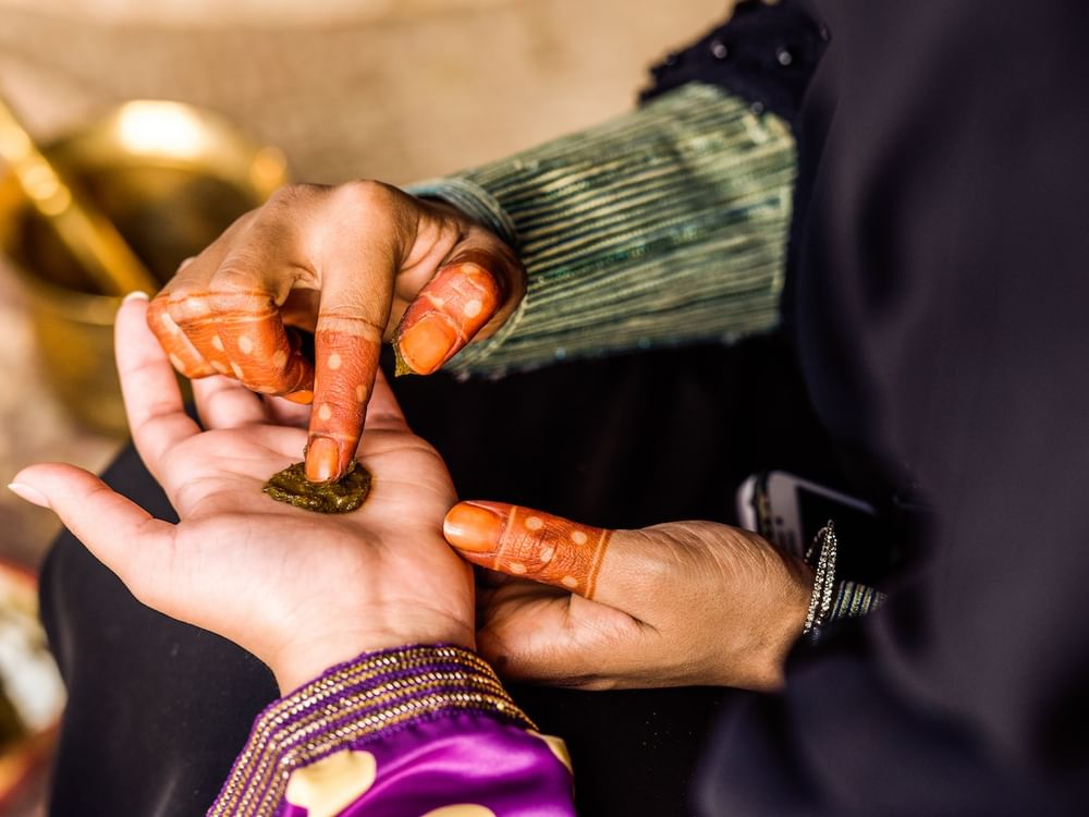 DCT Abu Dhabi announces inscription of Henna on UNESCO Representative List of Intangible Cultural Heritage