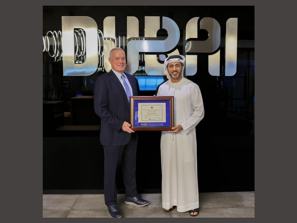 Dubaï devient la première « Destination Certifiée pour l'Autisme™ » de l'hémisphère oriental