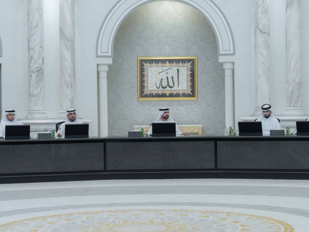 SEC decide criar novas unidades na estrutura do Comando-Geral da Polícia de Sharjah