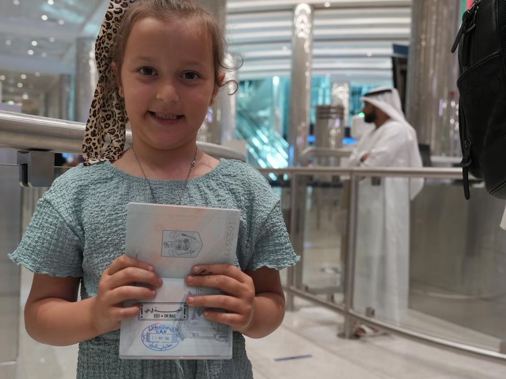 مدير عام إقامة دبي يقف ميدانيا على جاهزية مطار دبي وتكامل جهود فرق العمل خلال العيد