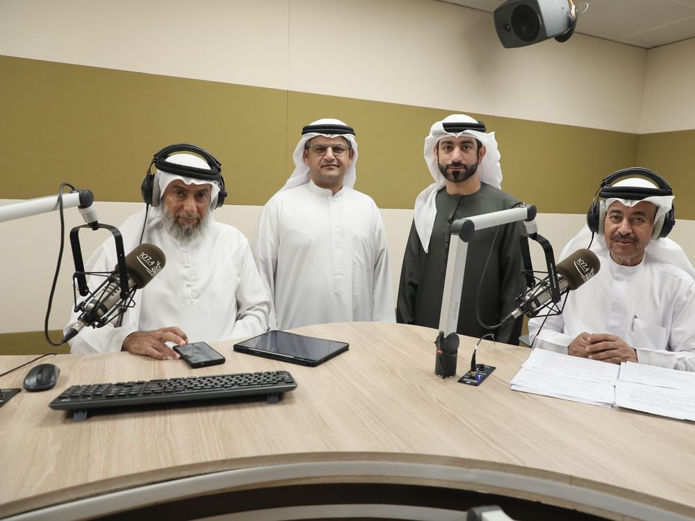 "بيت الخير" تدعم المرضى عبر برامجها الإذاعية