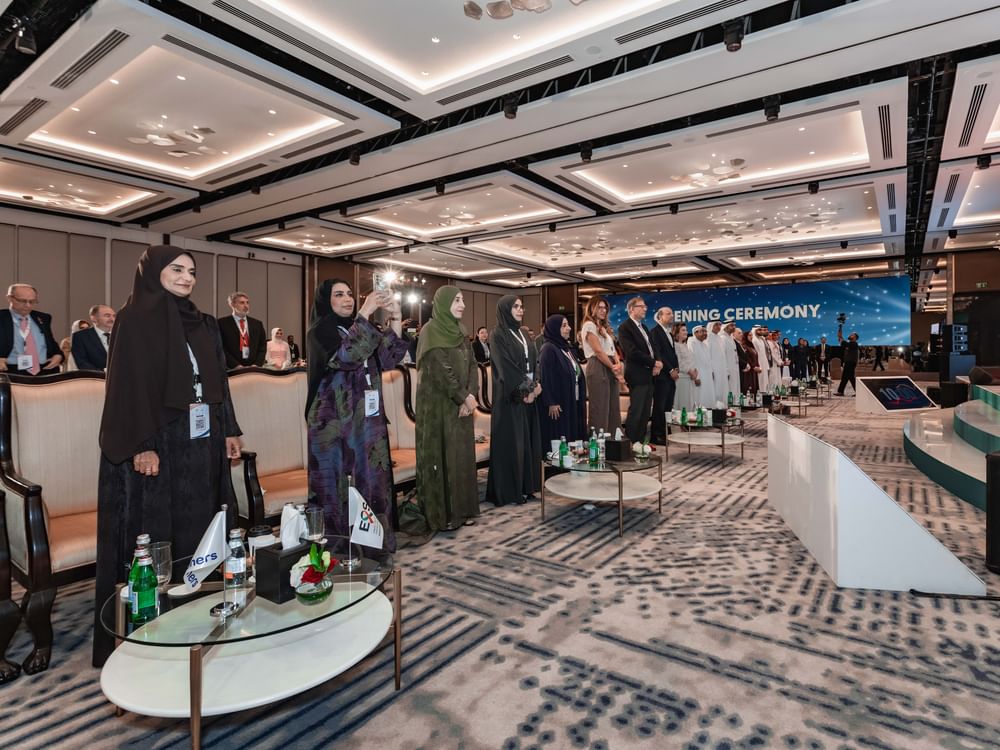 انطلاق المؤتمر السنوي السادس لجمعية الإمارات للأورام بدبي