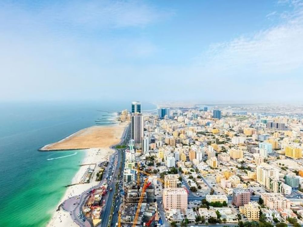 Transações imobiliárias em Ajman alcançam US$ 561 milhões em março de 2025