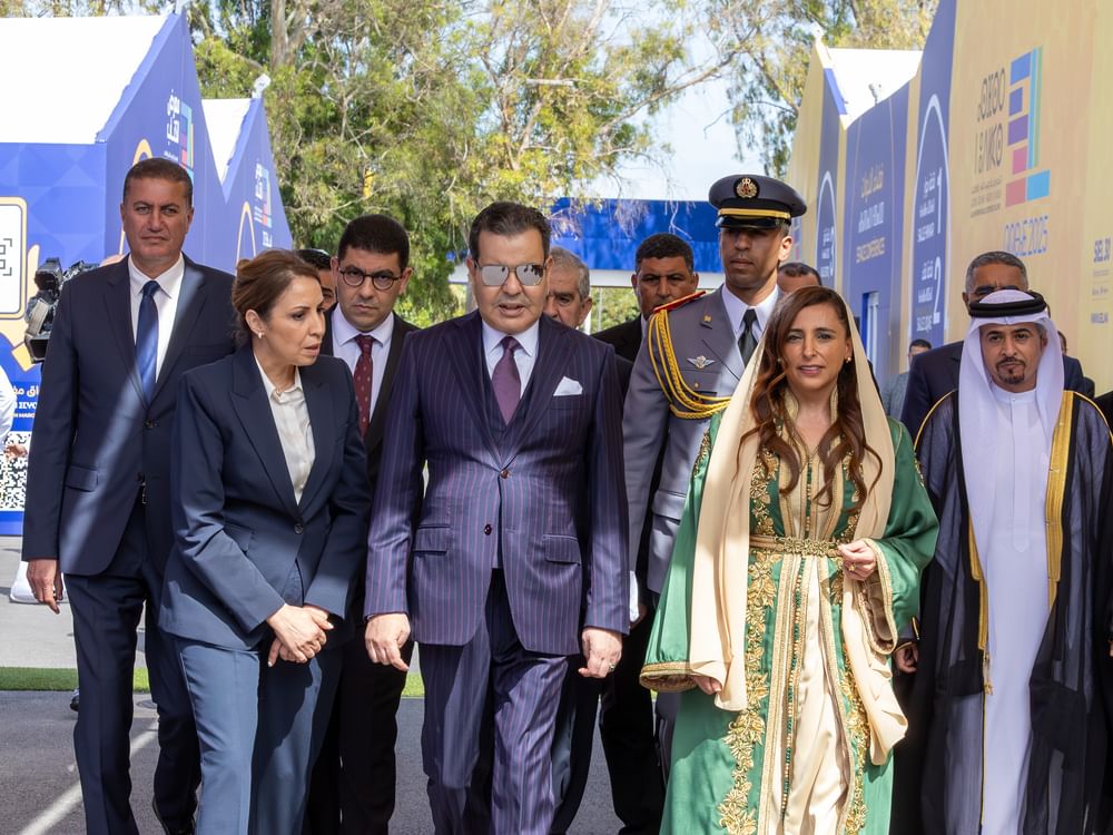 Sharjah shines as Guest of Honour at Rabat Book Fair