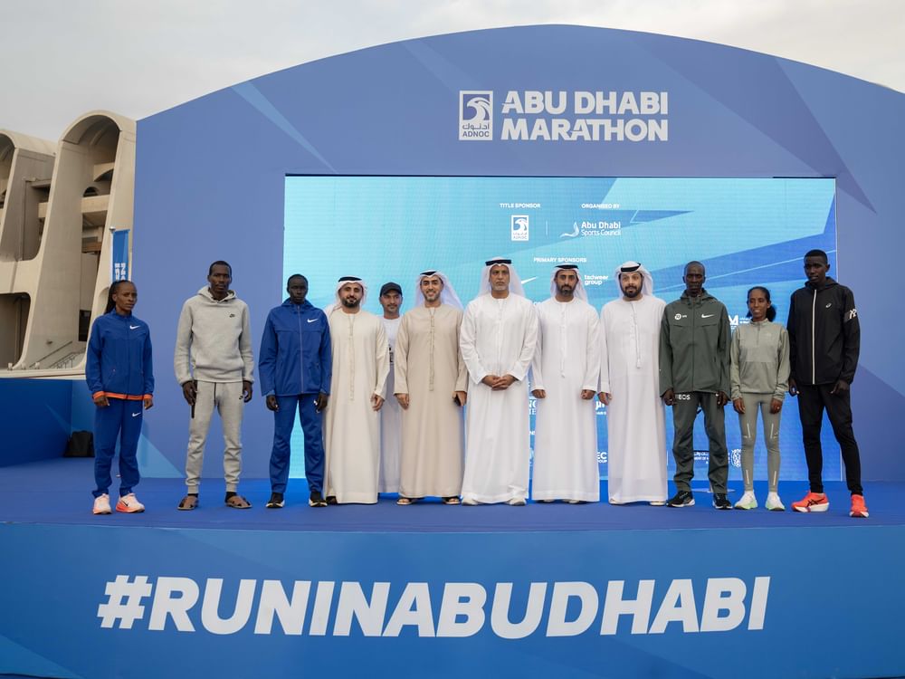 Seventh Abu Dhabi Marathon kicks off tomorrow