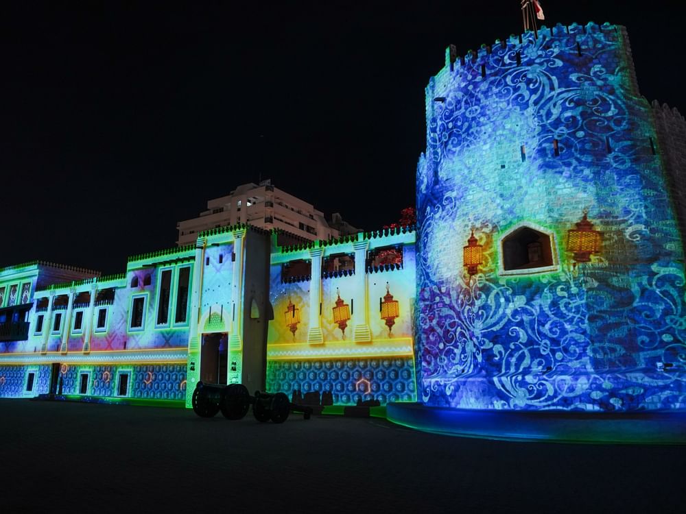 " أضواء الشارقة" يختتم فعالياته