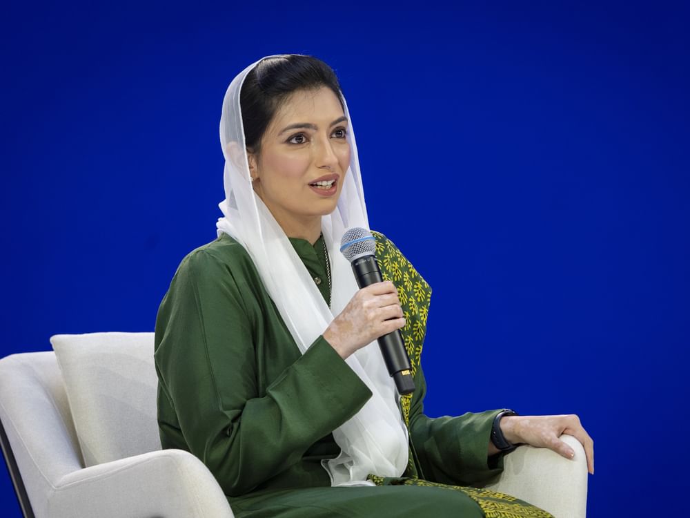 Pakistan’s First Lady: UAE model for others to follow | Emirates News ...