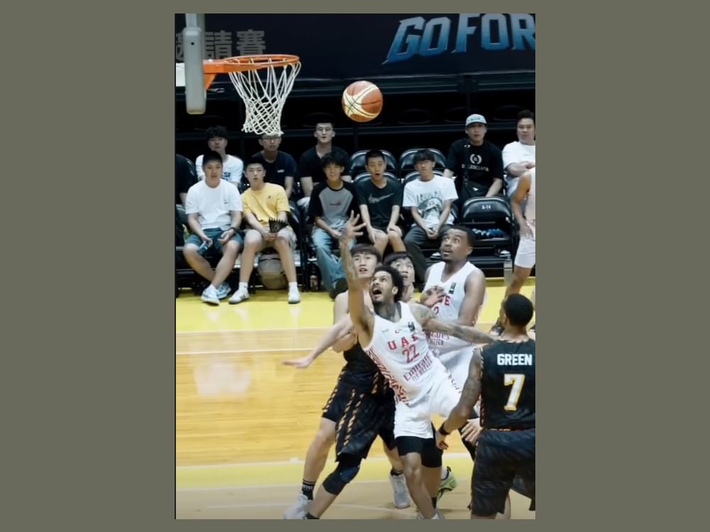منتخب الإمارات يواجه البحرين غداً في بطولة ويليام جونز الدولية للسلة