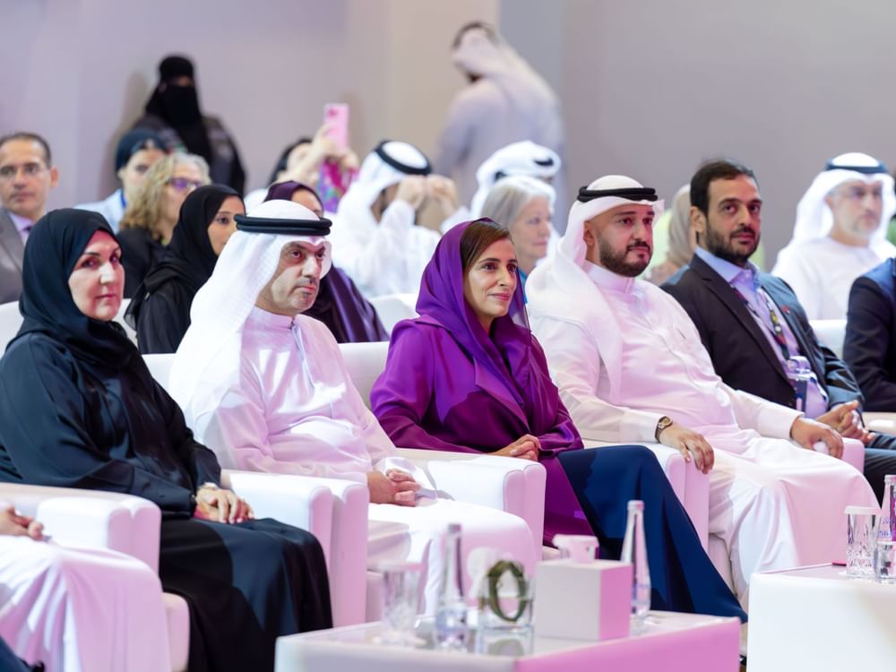 بدور القاسمي تفتتح النسخة الثانية من "مؤتمر القرائية للطفولة المبكرة 2025"