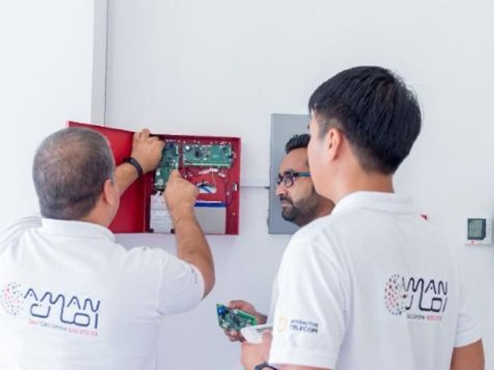 沙迦公共安全系统需求激增