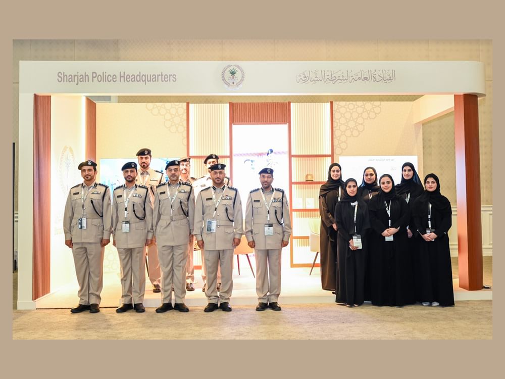 Shajah Police reaffirm commitment to workplace safety