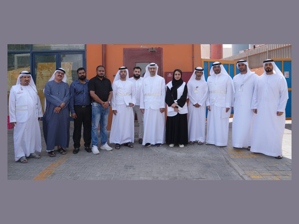 National Human Rights Institution inspects workers’ accommodations in Ajman