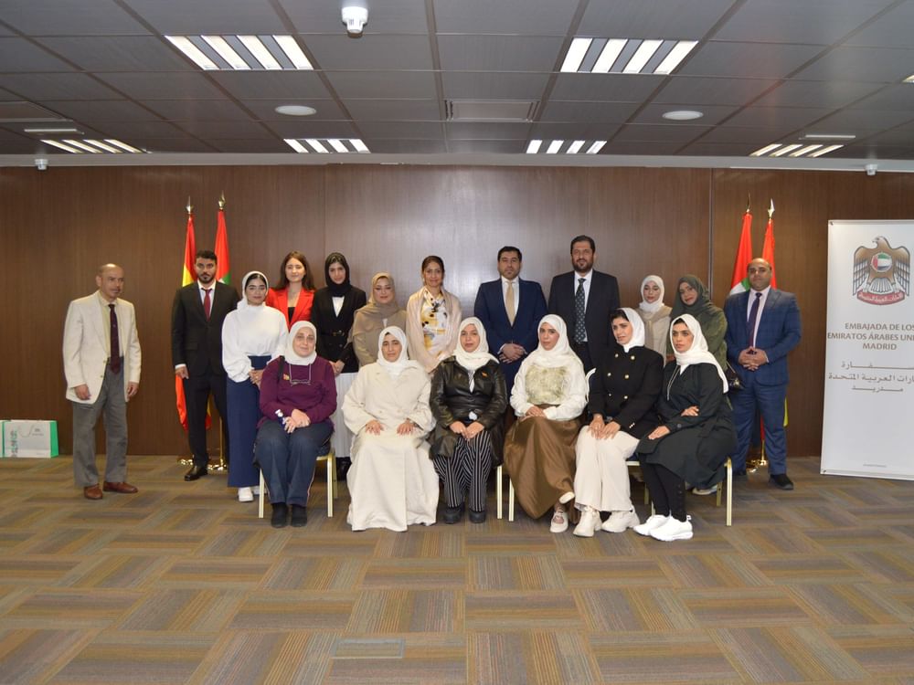 رابطة خريجي جامعة الشارقة تدشن أول فروعها خارج العالم العربي في إسبانيا