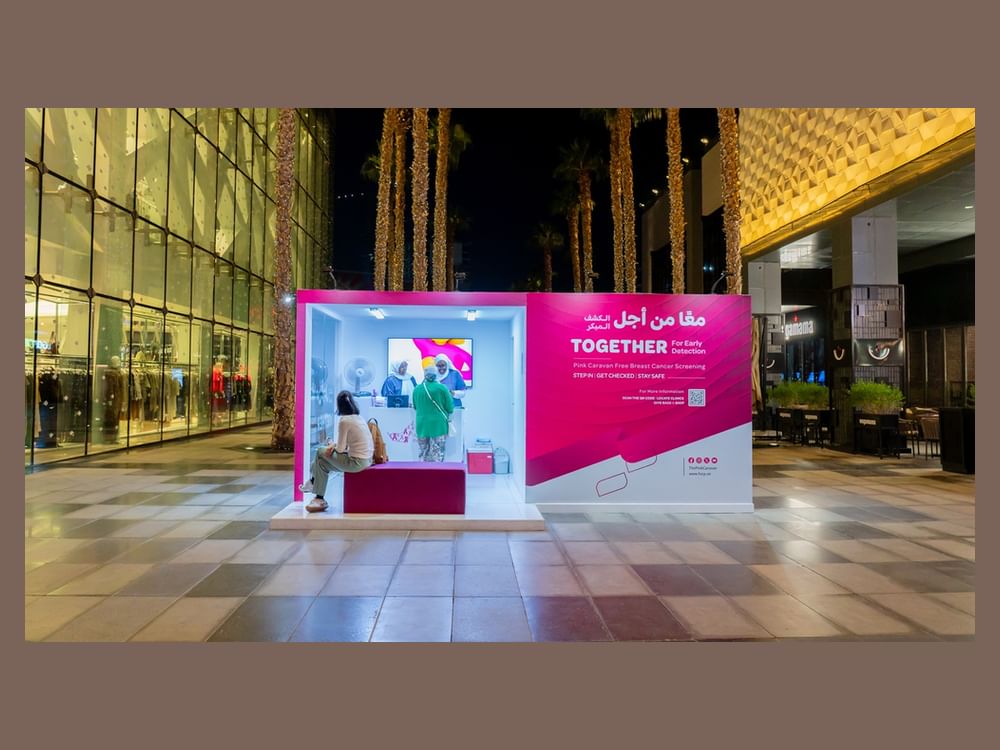   FOCP concludes Pink October 2025 with 19,527 screenings across 80 locations nationwide 