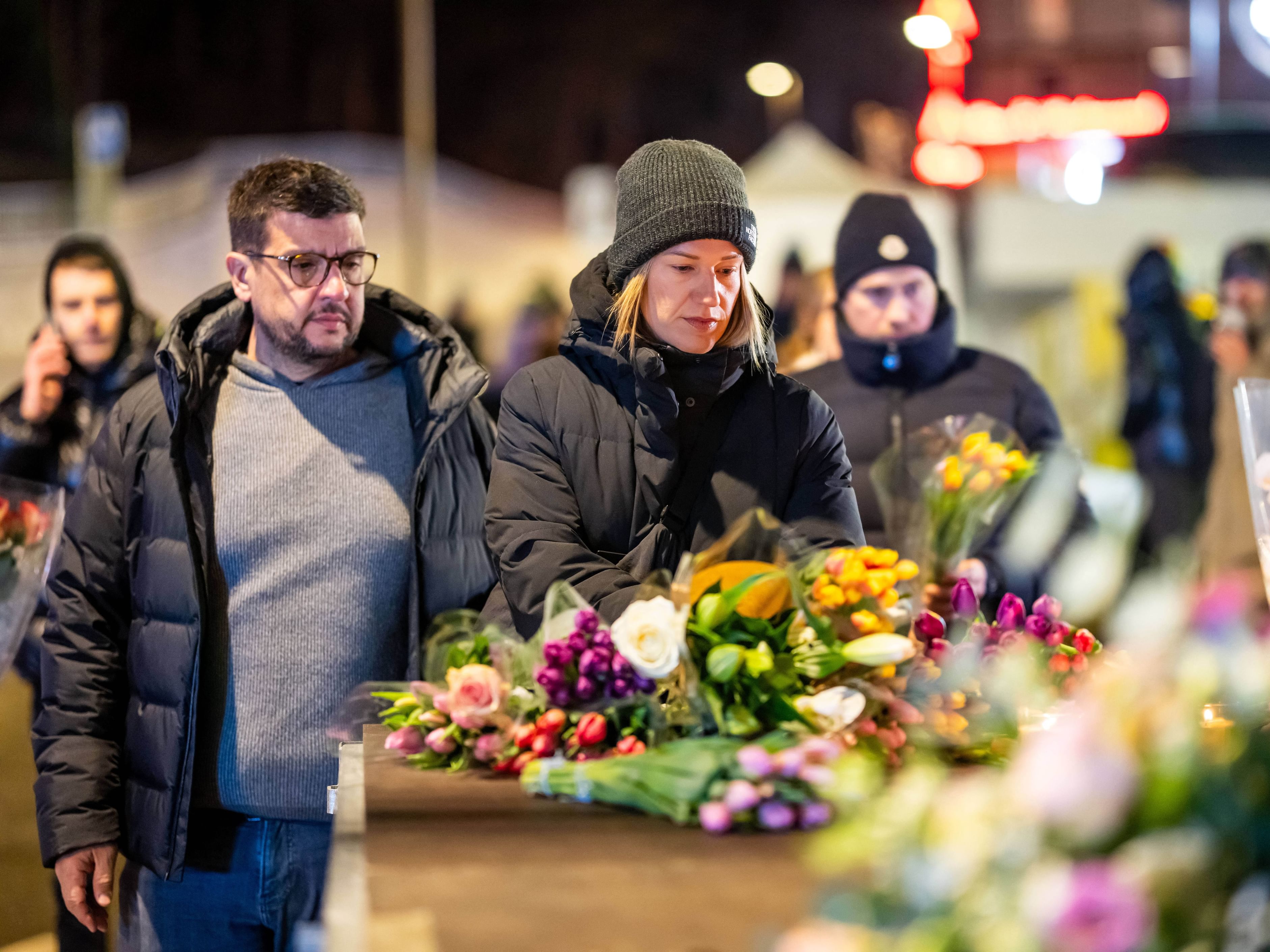 Swiss President says New Year’s Eve bar fire among country’s worst tragedies