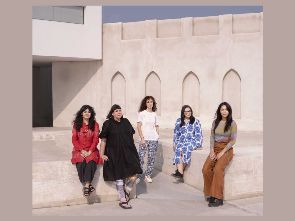 Fundação de Arte de Sharjah anuncia a lista inicial de artistas da Bienal de Sharjah 16