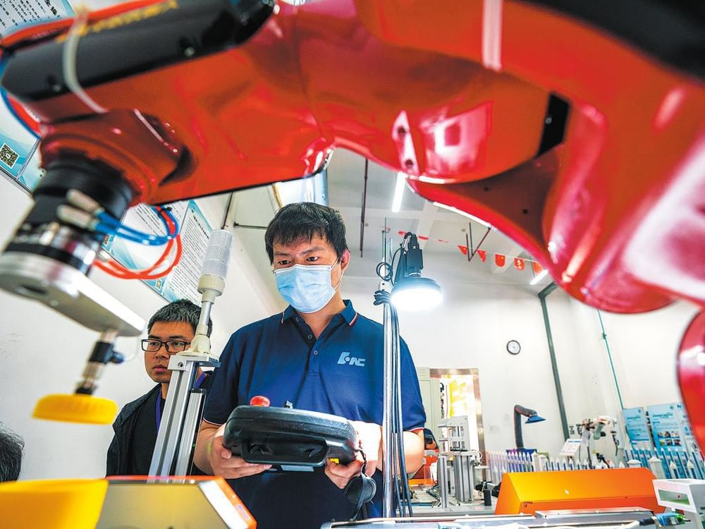 人工智能学科快速发展重塑中国高等教育格局
