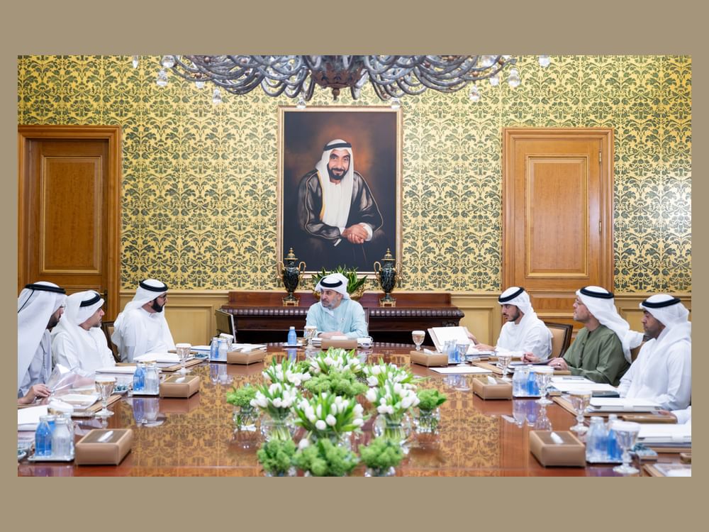 Hamdan bin Zayed chairs 3rd Environment Agency – Abu Dhabi board meeting of 2026