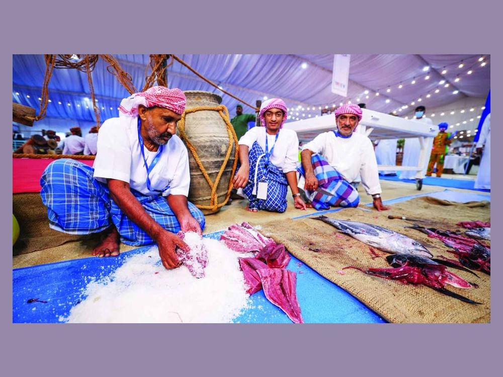 "مهرجان دبا الحصن للمالح والصيد البحري" 2025 ينطلق غداً