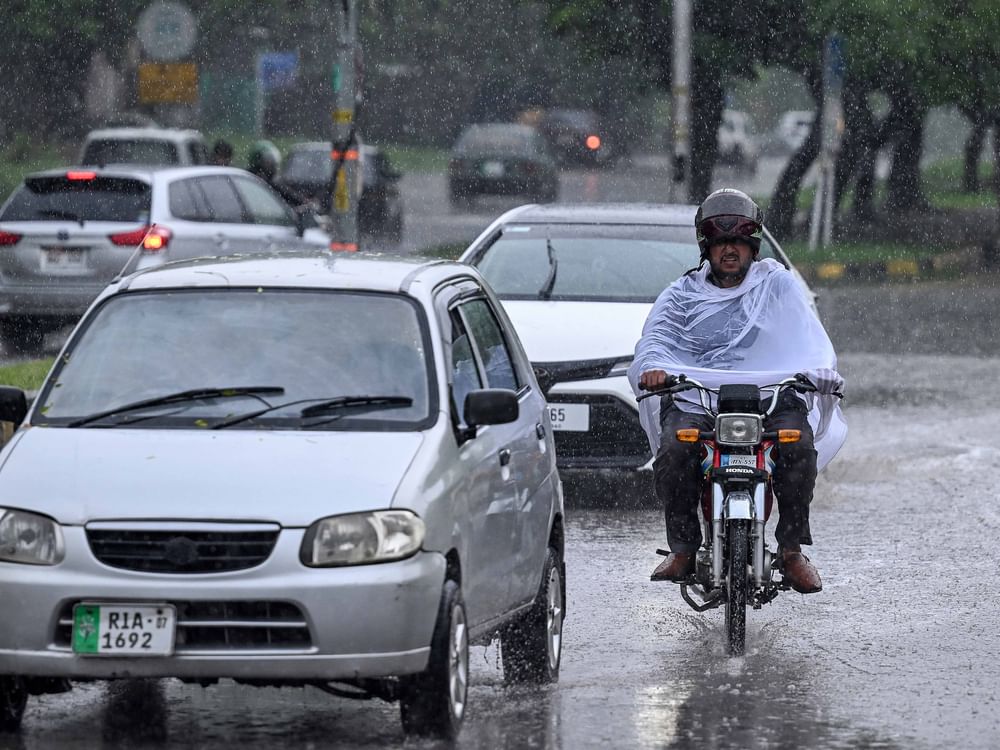 Pakistan monsoon death toll rises to 234